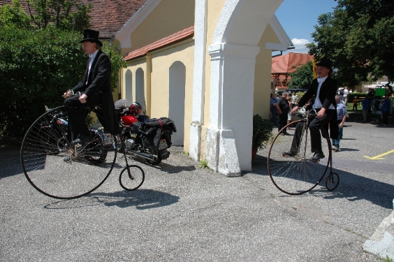 2007-07-10 Oldtimertreffen Pinkafeld